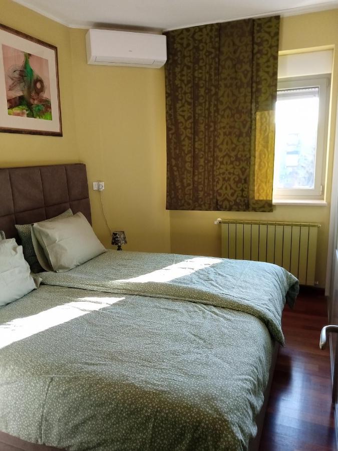 Apartment Laura Пула Экстерьер фото