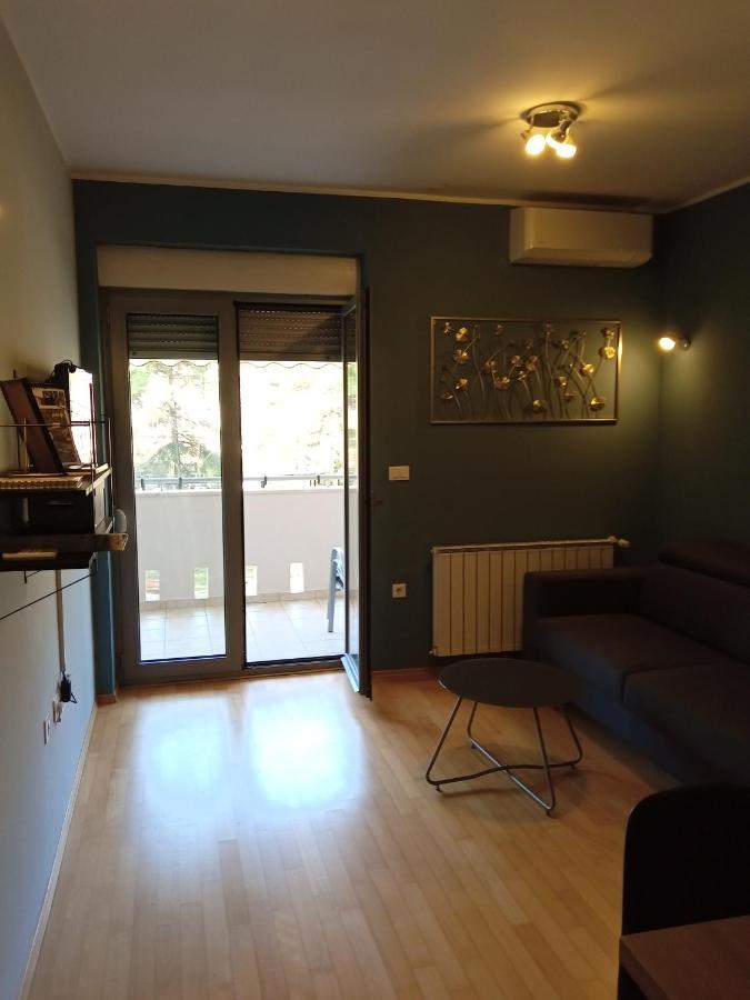 Apartment Laura Пула Экстерьер фото