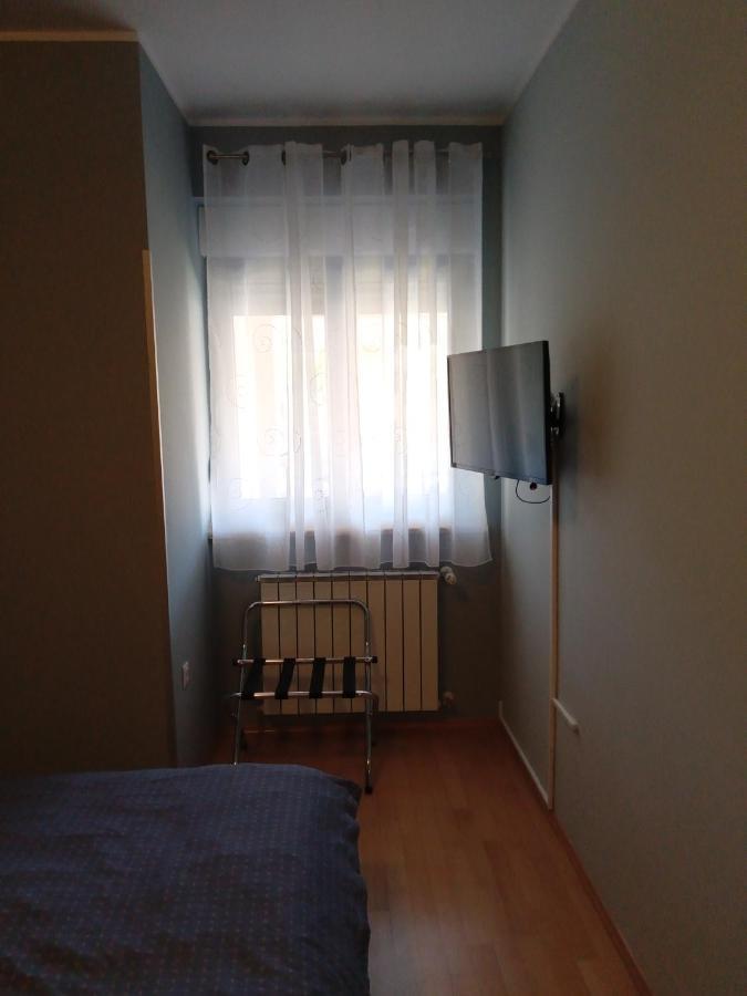 Apartment Laura Пула Экстерьер фото